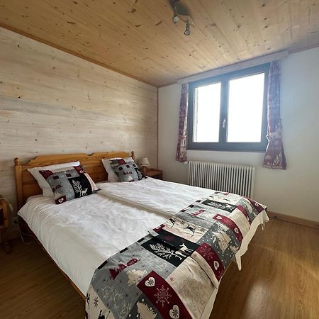 Hotel Le Chaudron Ski In Ski Out Champery Exterior photo
