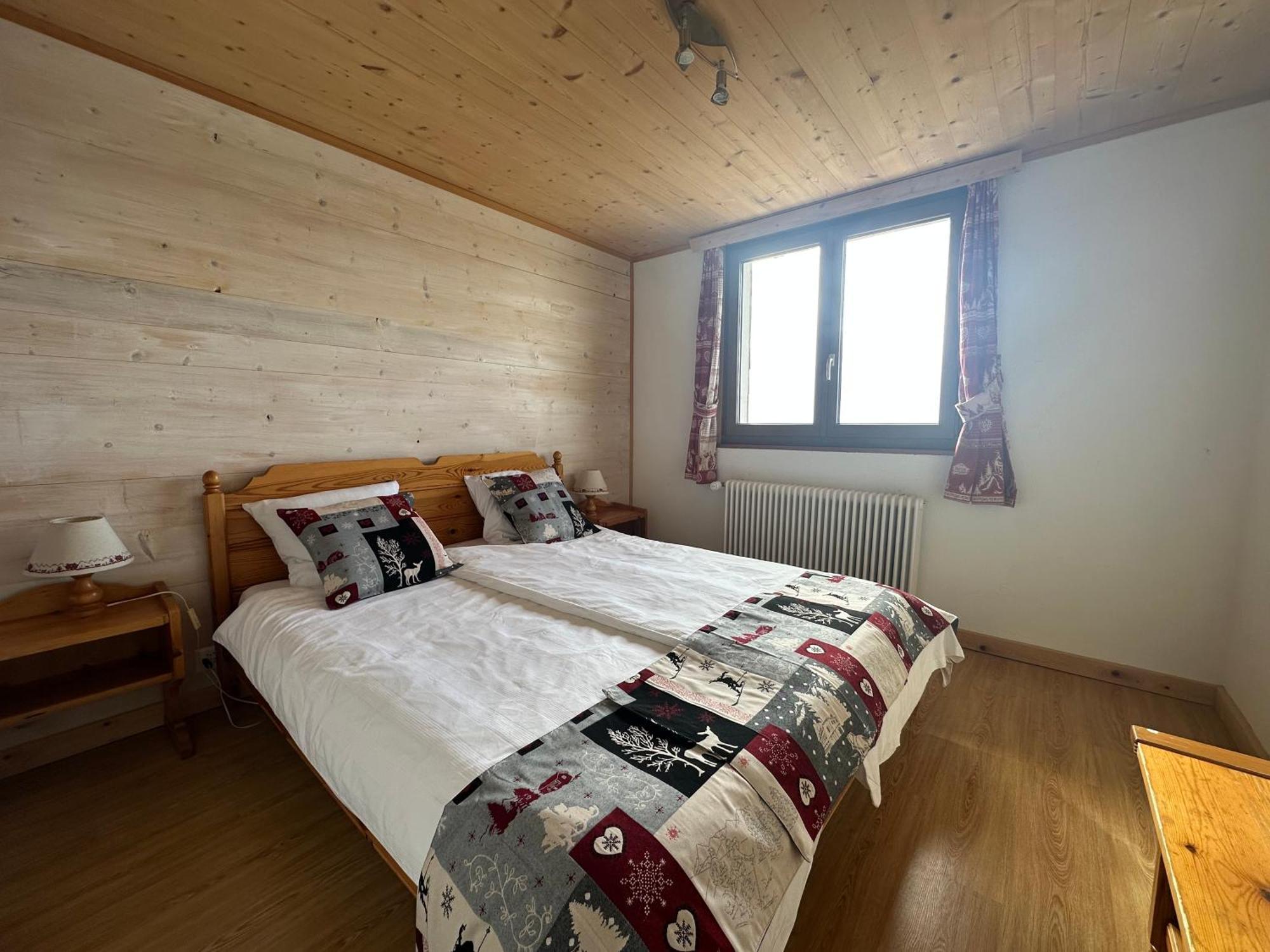Hotel Le Chaudron Ski In Ski Out Champery Exterior photo