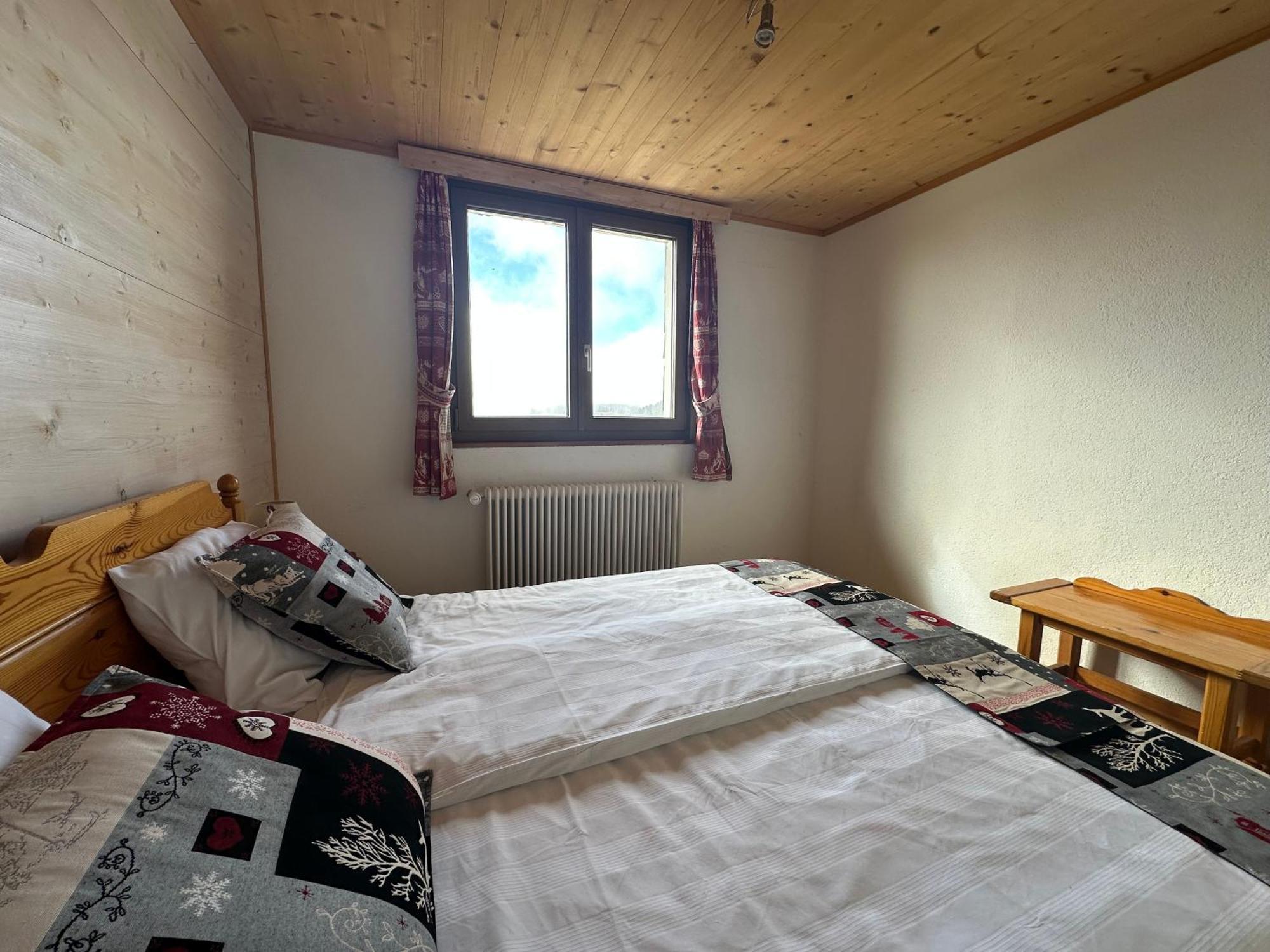 Hotel Le Chaudron Ski In Ski Out Champery Exterior photo