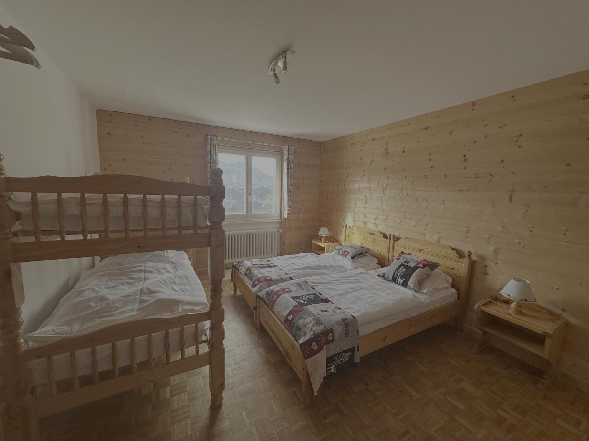 Hotel Le Chaudron Ski In Ski Out Champery Room photo