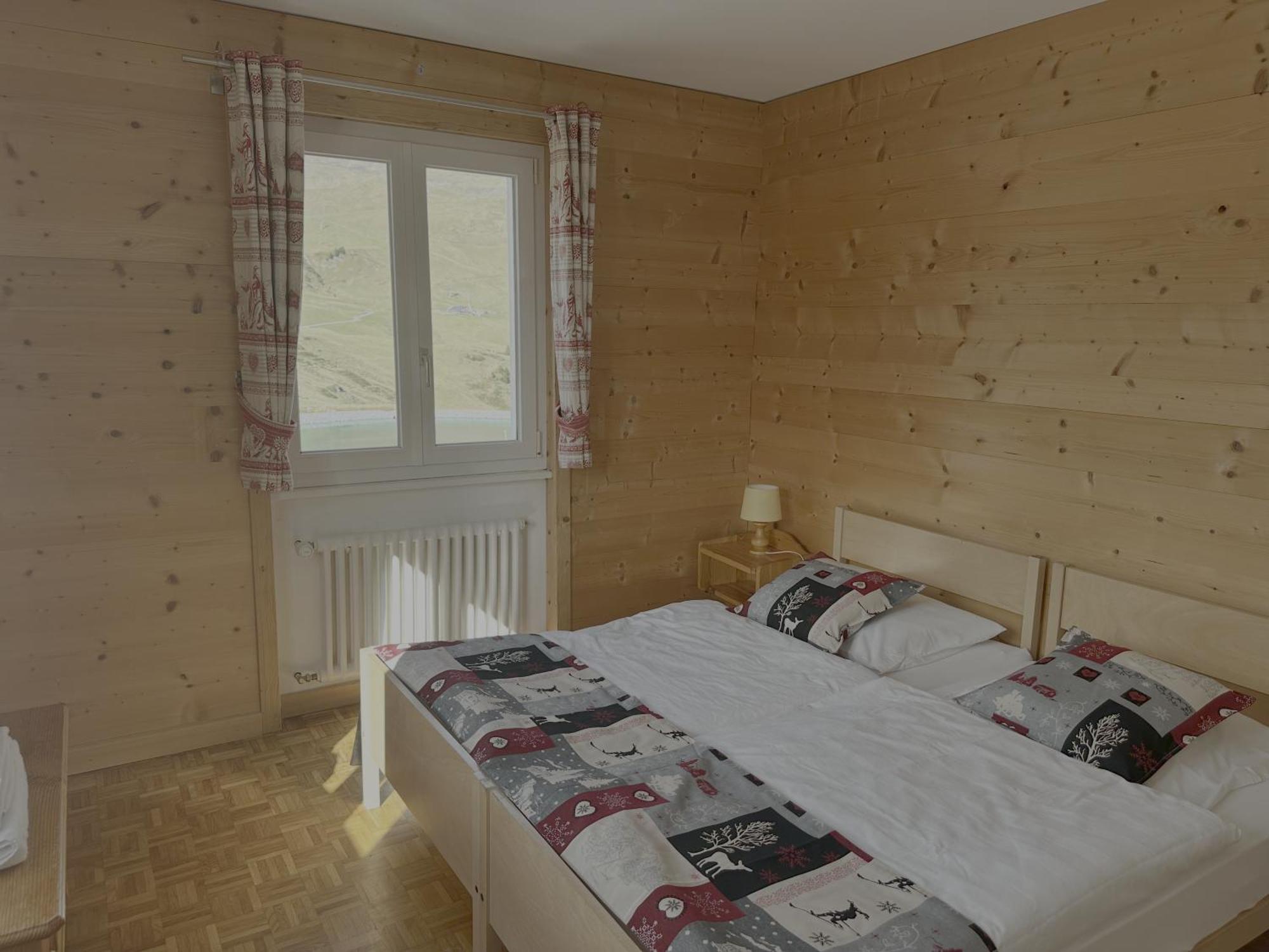 Hotel Le Chaudron Ski In Ski Out Champery Room photo