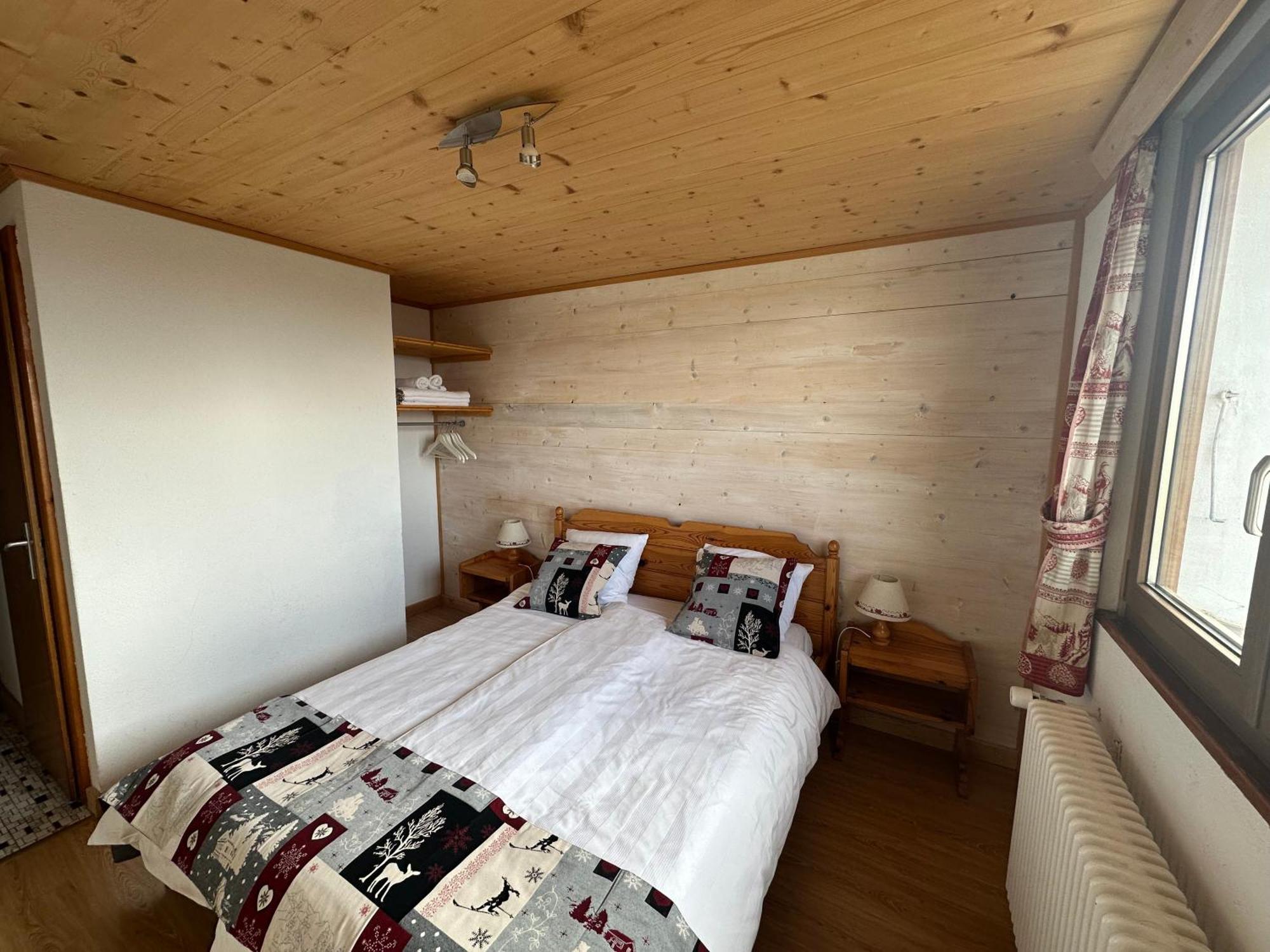Hotel Le Chaudron Ski In Ski Out Champery Exterior photo
