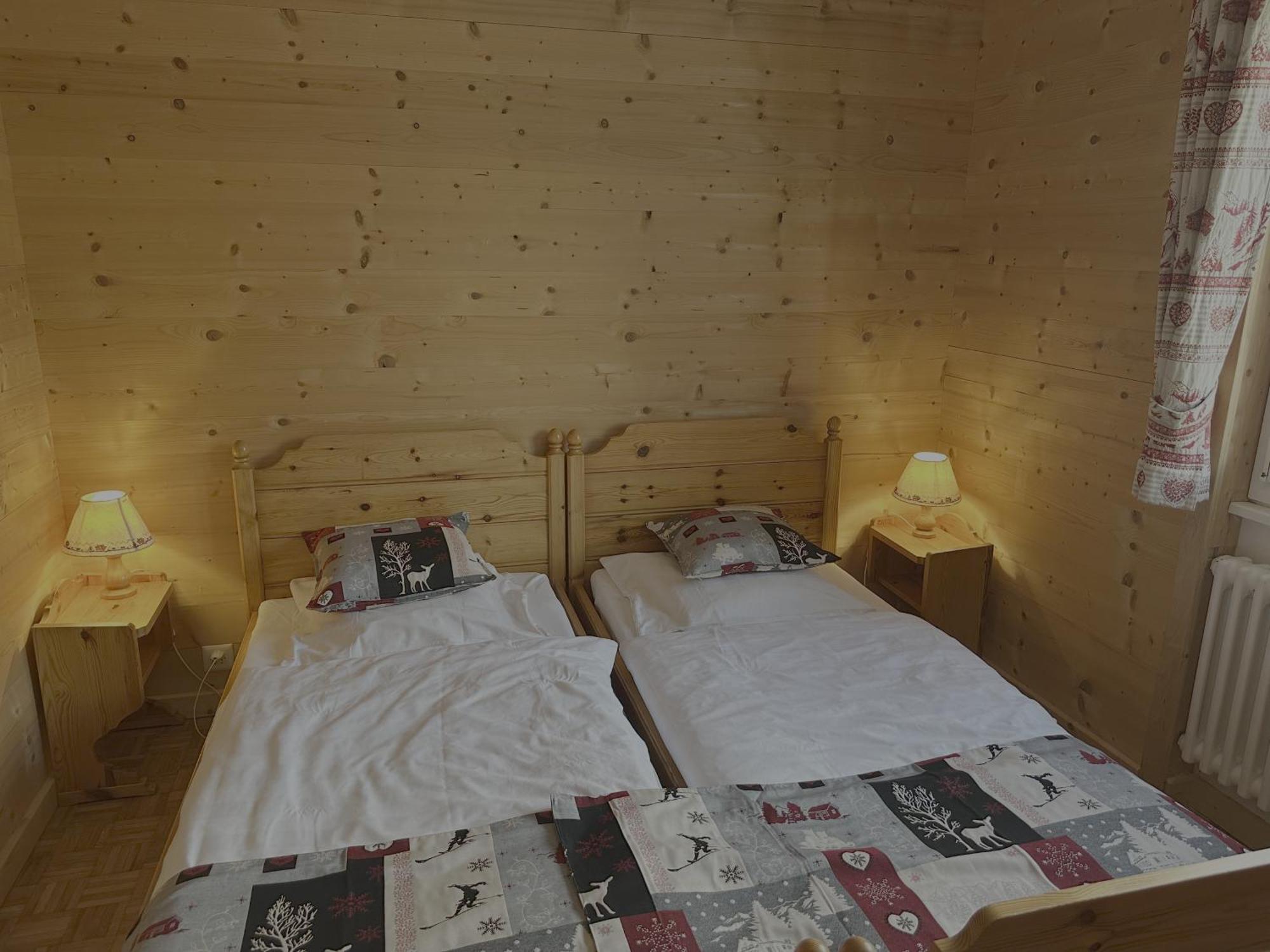 Hotel Le Chaudron Ski In Ski Out Champery Room photo