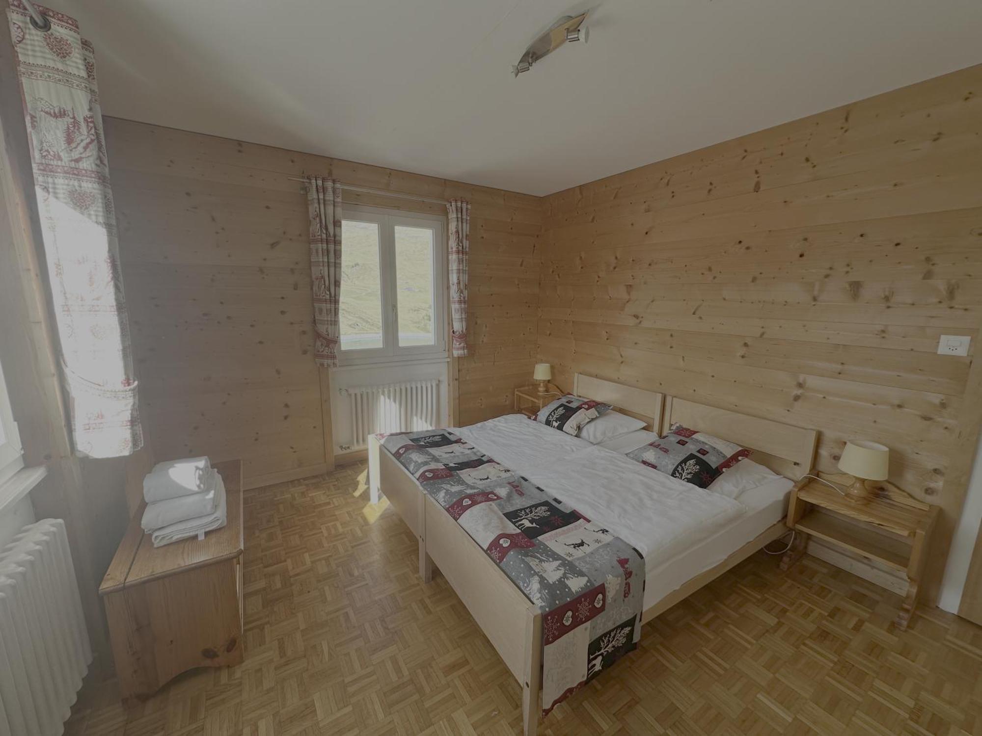 Hotel Le Chaudron Ski In Ski Out Champery Room photo