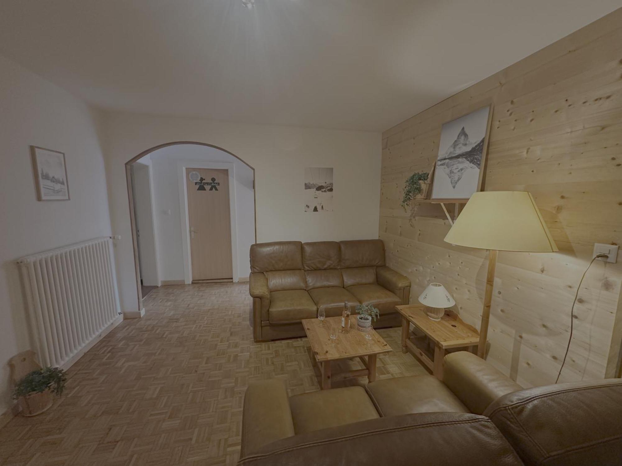 Hotel Le Chaudron Ski In Ski Out Champery Room photo