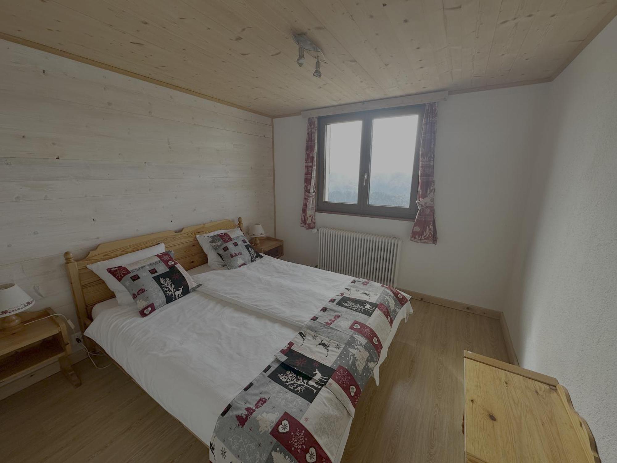 Hotel Le Chaudron Ski In Ski Out Champery Exterior photo